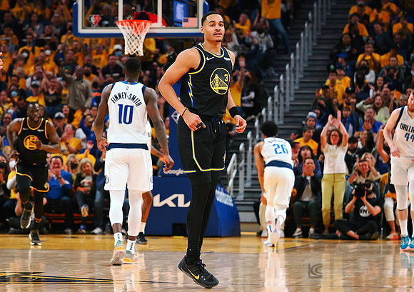 NBA: Playoffs-Dallas Mavericks at Golden State Warriors