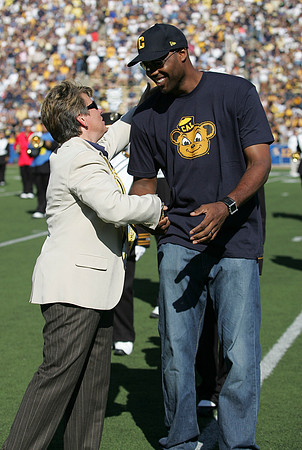 Cal Football vs UCLA