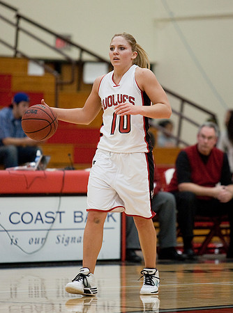 UAA vs WOU Women's Basketball