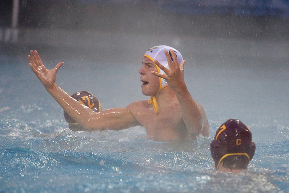 Cal Men's Water Polo vs USC