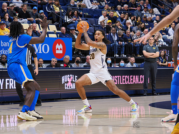 Jaylon Tyson (20)