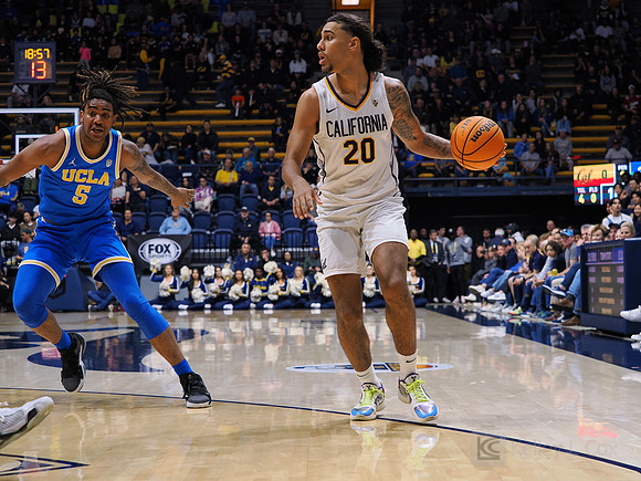 Jaylon Tyson (20)
