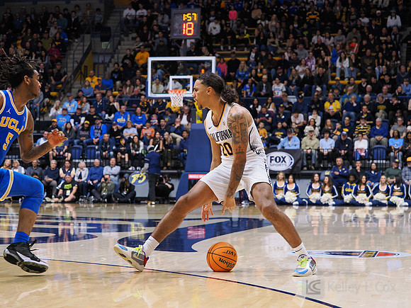 Jaylon Tyson (20)