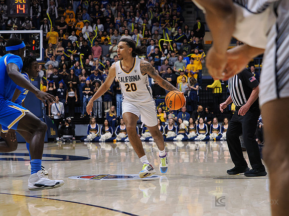 Jaylon Tyson (20)