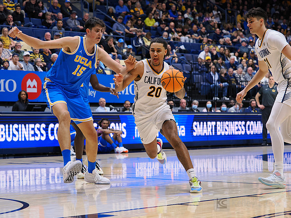 Jaylon Tyson (20)