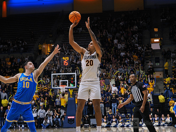 Jaylon Tyson (20)