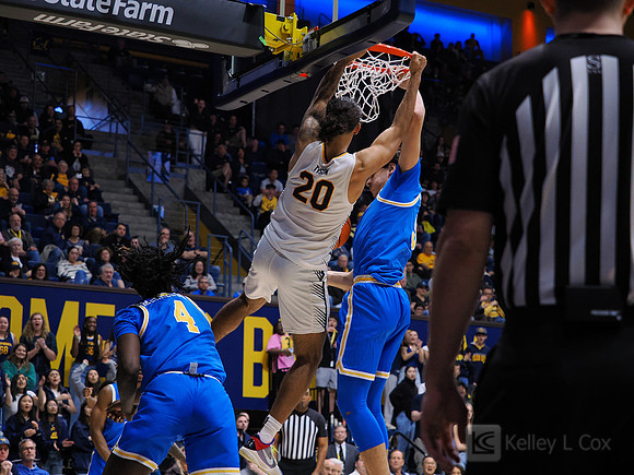 Jaylon Tyson (20)