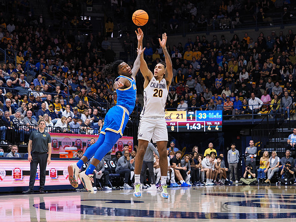 Jaylon Tyson (20)