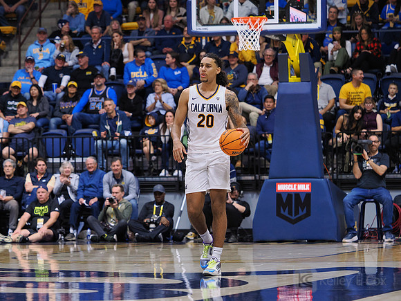 Jaylon Tyson (20)