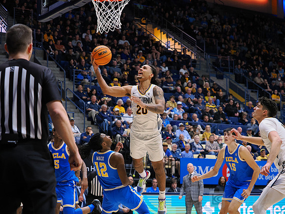 Jaylon Tyson (20)