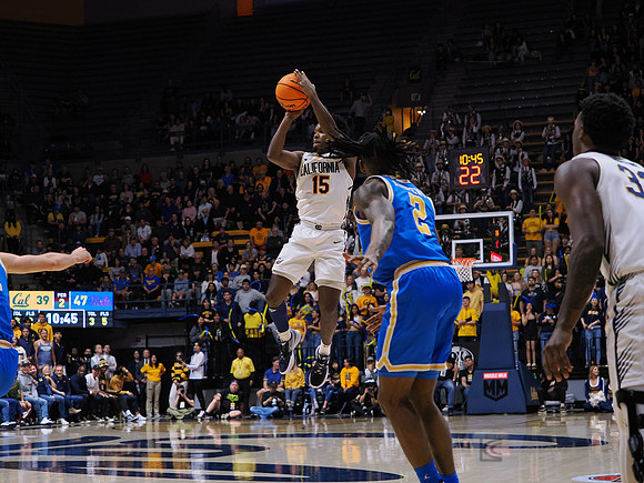 Jalen Cone (15)