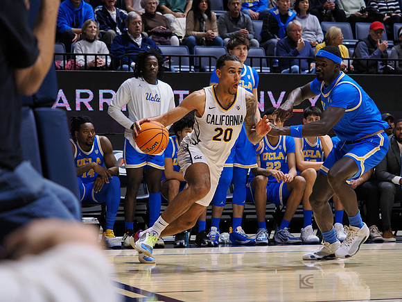 Jaylon Tyson (20)
