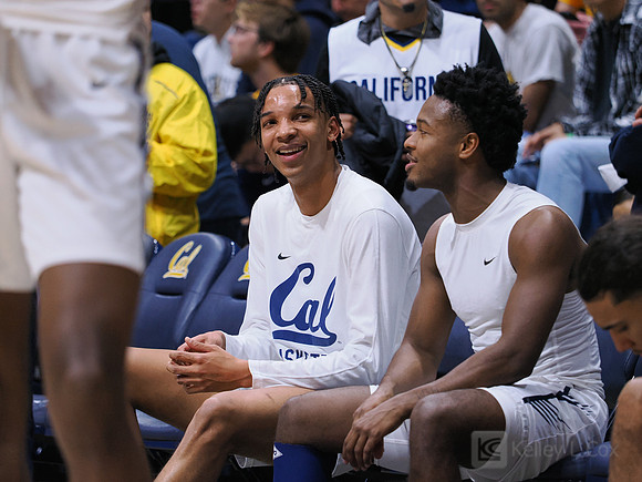 Monty Bowser (2), Jalen Cone (15)