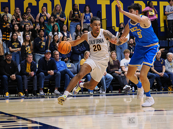 Jaylon Tyson (20)