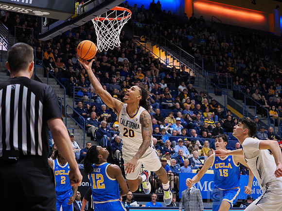 Jaylon Tyson (20)