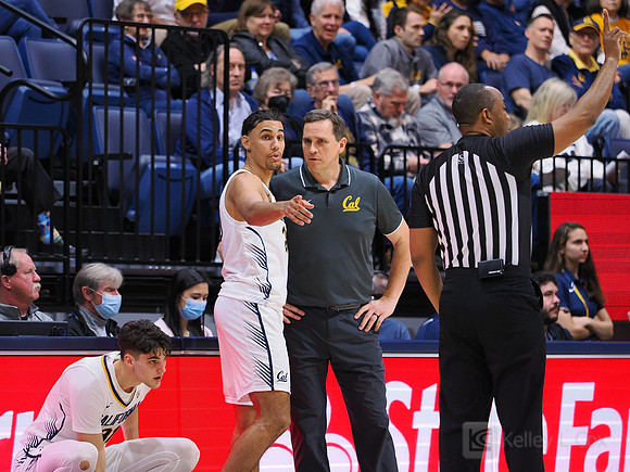 Jaylon Tyson (20), Mark Madsen