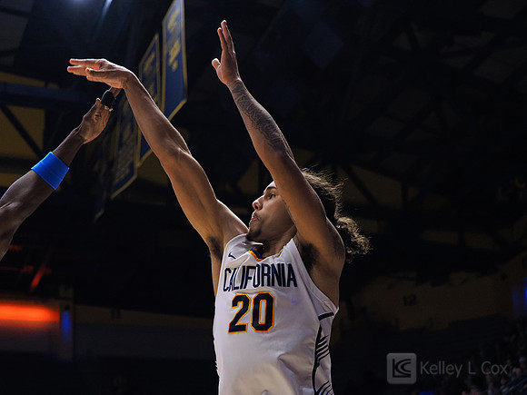 Jaylon Tyson (20)