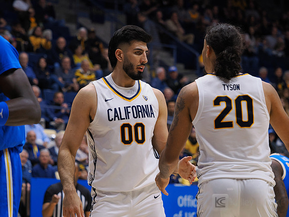 Fardaws Aimaq (00), Jaylon Tyson (20)