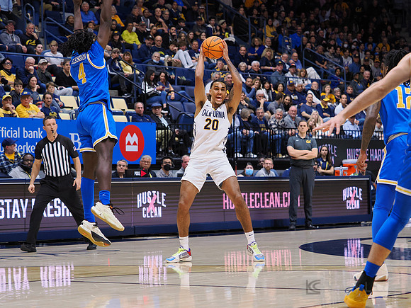 Jaylon Tyson (20)
