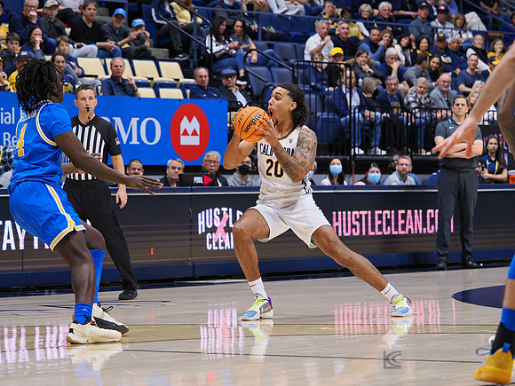 Jaylon Tyson (20)