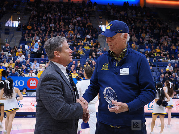 Jim Knowlton, Bill McClintock