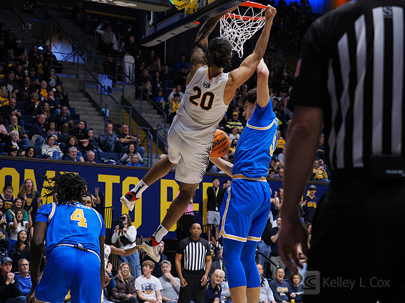 Jaylon Tyson (20)