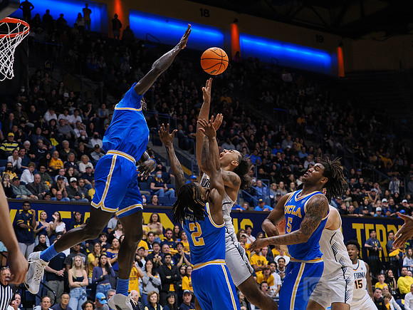 Jaylon Tyson (20)