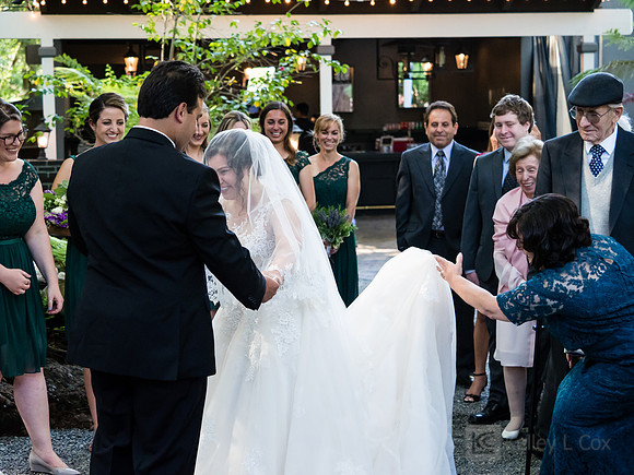 Eric & Rachel