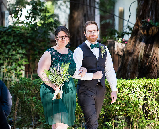 Eric & Rachel