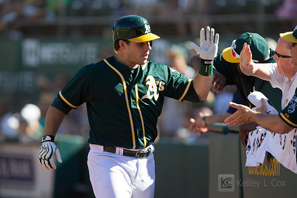 MLB: Houston Astros at Oakland Athletics