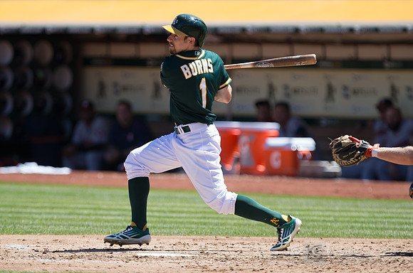MLB: Houston Astros at Oakland Athletics