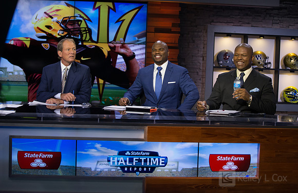 Pac12 Halftime Show