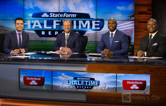 Pac12 Halftime Show