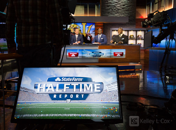 Pac12 Halftime Show