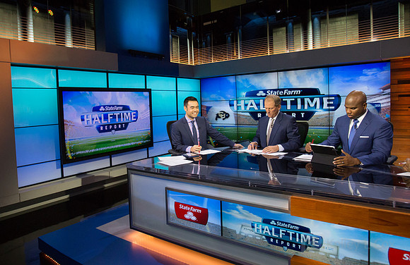 Pac12 Halftime Show
