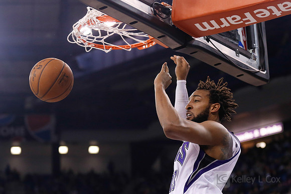 NBA: Miami Heat at Sacramento Kings