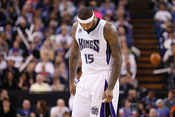 NBA: Miami Heat at Sacramento Kings