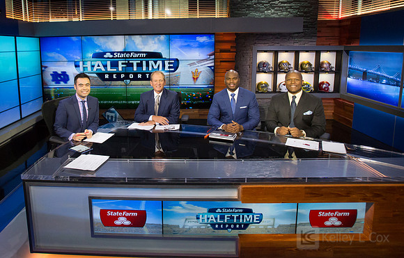 Pac12 Halftime Show
