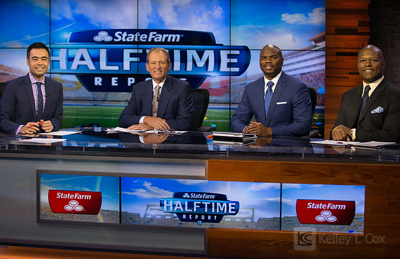 Pac12 Halftime Show