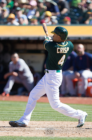 MLB: Houston Astros at Oakland Athletics
