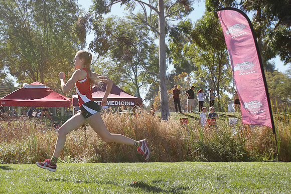 CSUEB: Cross Country