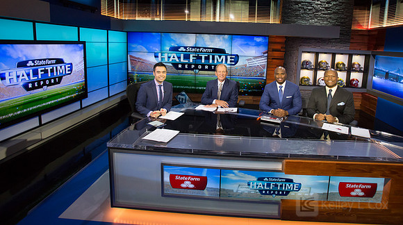 Pac12 Halftime Show