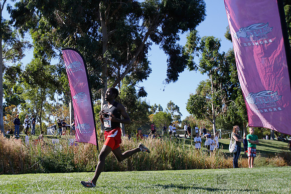CSUEB: Cross Country