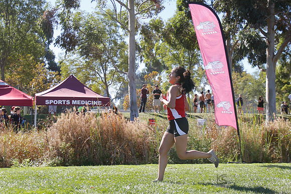 CSUEB: Cross Country