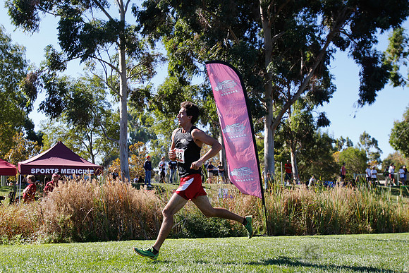 CSUEB: Cross Country