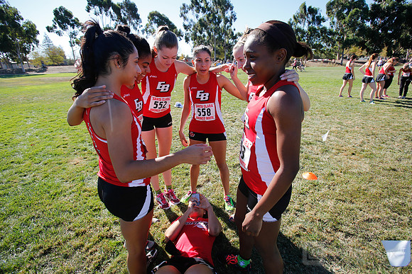 CSUEB: Cross Country