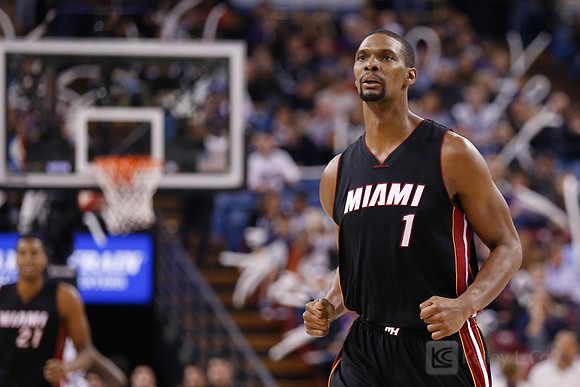 NBA: Miami Heat at Sacramento Kings