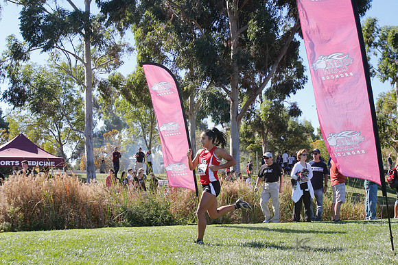 CSUEB: Cross Country