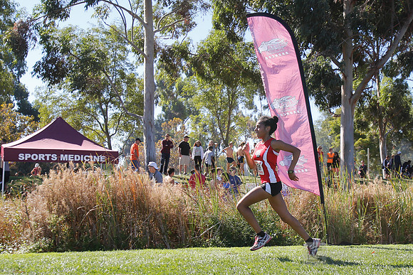CSUEB: Cross Country