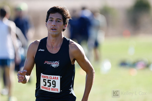 CSUEB: Cross Country